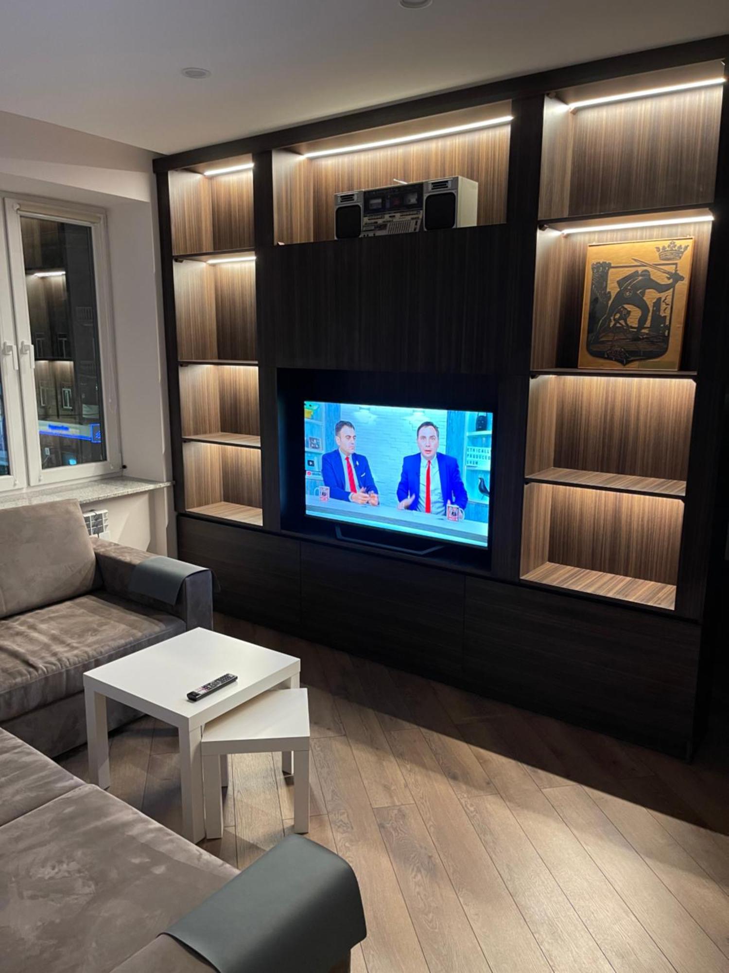 Ferienwohnung Yerevan Downtown Luxe Exterior foto