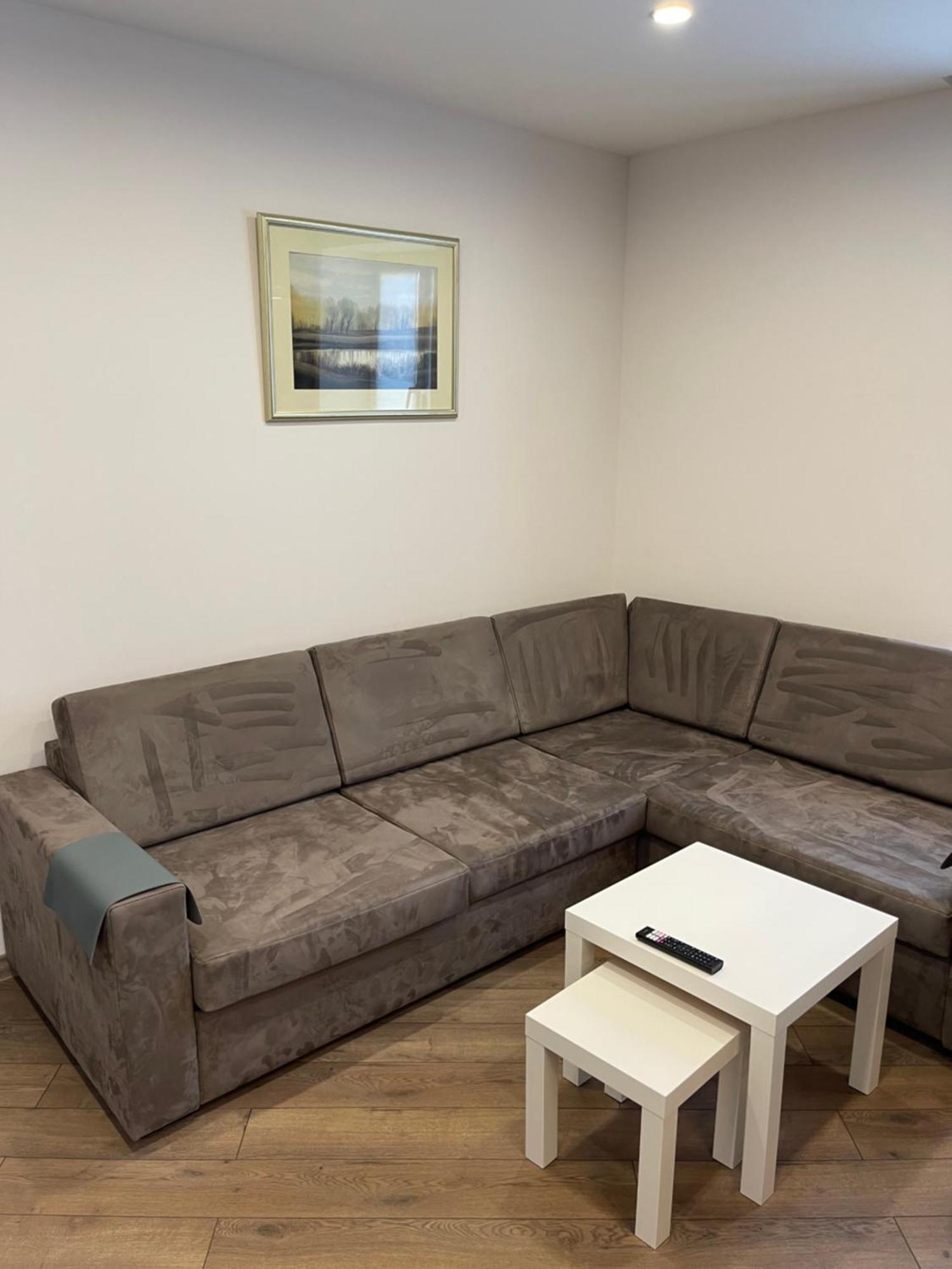 Ferienwohnung Yerevan Downtown Luxe Exterior foto